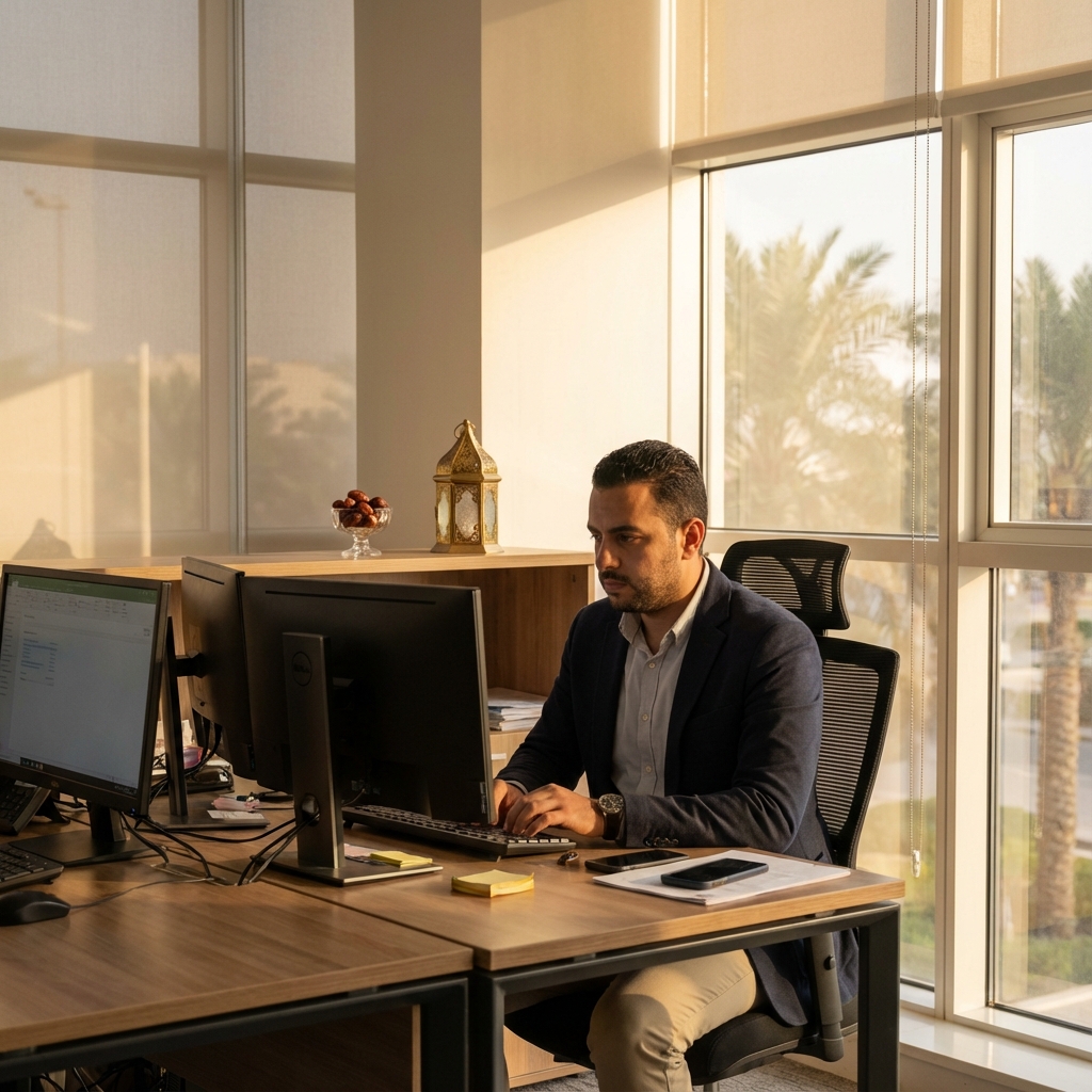 Ramadan at Work: Fostering Inclusivity and Productivity