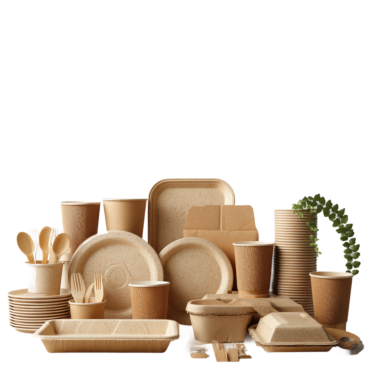 Disposables & Packaging