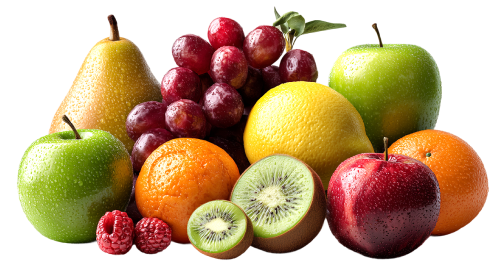 Fruits & Cut Vegetables